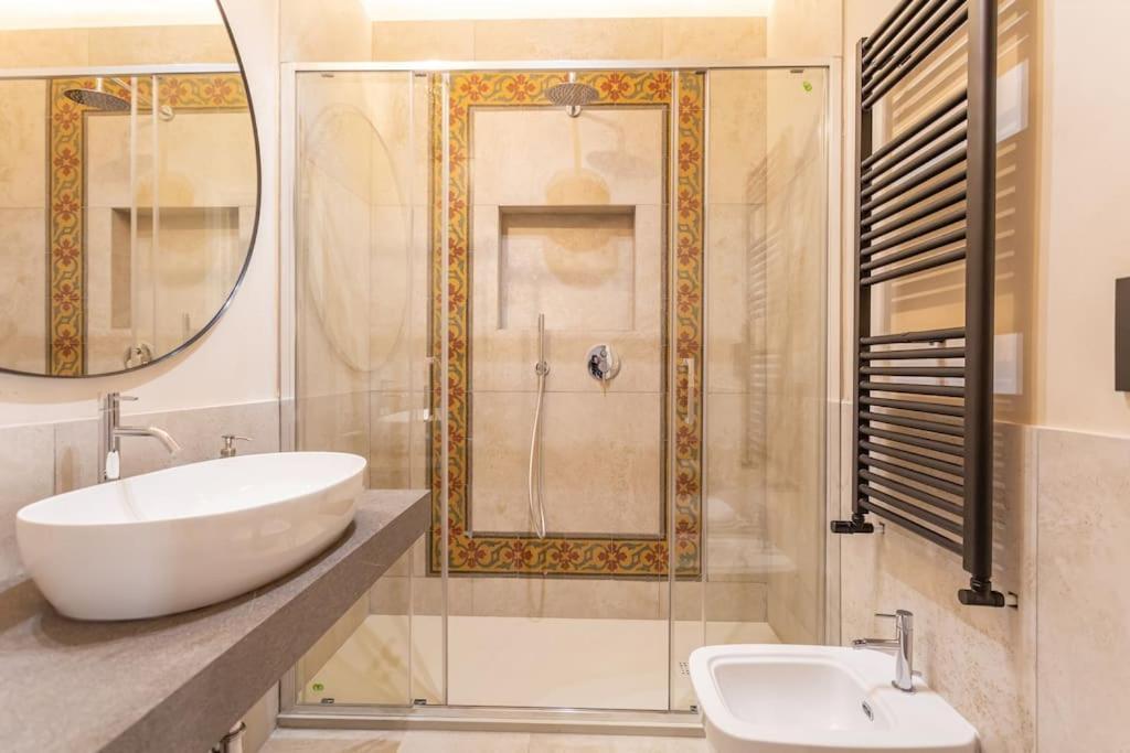 Ferienwohnung St Peters Dome Breathtaking Views Rom Exterior foto