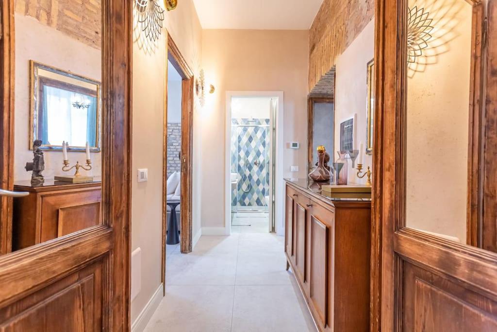 Ferienwohnung St Peters Dome Breathtaking Views Rom Exterior foto