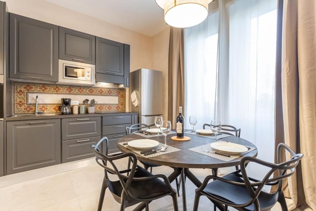 Ferienwohnung St Peters Dome Breathtaking Views Rom Exterior foto