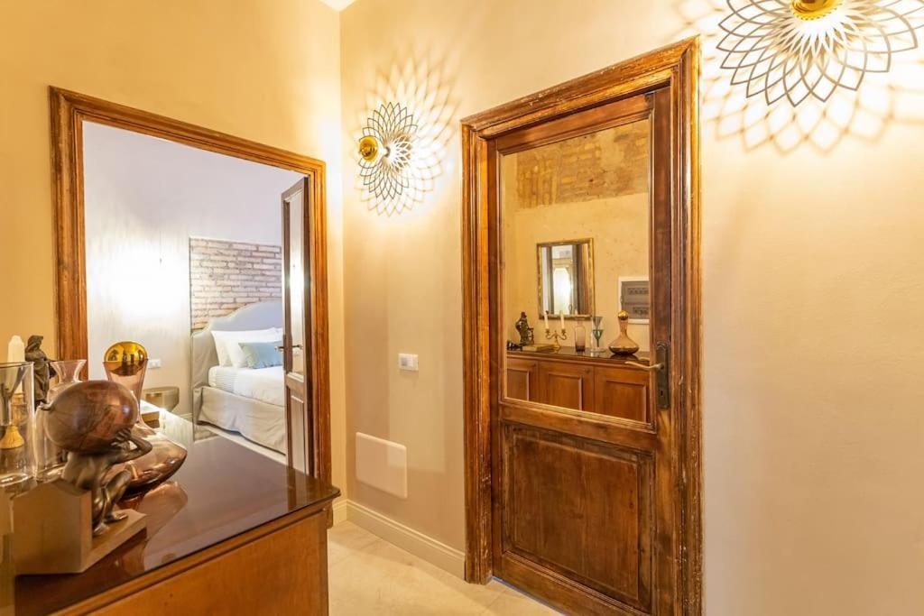 Ferienwohnung St Peters Dome Breathtaking Views Rom Exterior foto